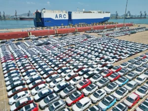 Ekspor Mobil China Catat Lonjakan 73,7% di Maret 2026, Apa Faktor Pendorongnya?