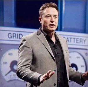 Elon Musk