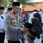 Embung Lider Diresmikan, HIPPA dan Warga Gelar Tasyakuran di Banyuwangi