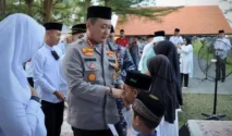 Embung Lider Diresmikan, HIPPA dan Warga Gelar Tasyakuran di Banyuwangi