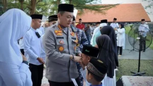 Embung Lider Diresmikan, HIPPA dan Warga Gelar Tasyakuran di Banyuwangi