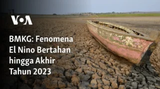 Empat Fakta Penting Godzilla El Nino yang Diprediksi Tiba di Indonesia pada April 2026