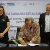 EMT Muhammadiyah Perluas Jejaring Global dengan Menandatangani Kerja Sama bersama ISAR Germany