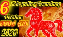 Enam Shio Paling Beruntung pada Sabtu 4 April 2026, Monyet Dapat Raih Hoki Besar