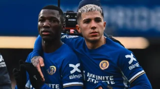 Enzo Fernández Bawa Chelsea ke Final FA Cup setelah Gol Penentu atas Leeds United