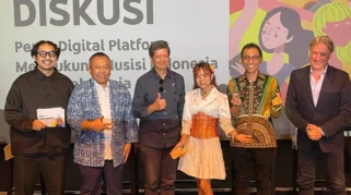 Eric Chou Perluas Jejak Musik di Kancah Internasional