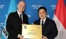 Erick Thohir Tekankan Transformasi dan Persatuan Sepak Bola Indonesia dalam Era FIFA Campus