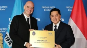 Erick Thohir Tekankan Transformasi dan Persatuan Sepak Bola Indonesia dalam Era FIFA Campus