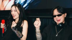 Erika Carlina Ungkap Kemungkinan Balikan dengan Bravy di Tengah Sorotan Konser Avenged Sevenfold