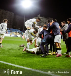 Estoril vs Famalicão: Kemenangan Tipis Famalicão di Laga Penentu Liga Portugal