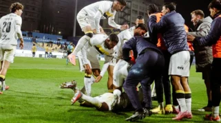 Estoril vs Famalicão: Kemenangan Tipis Famalicão di Laga Penentu Liga Portugal