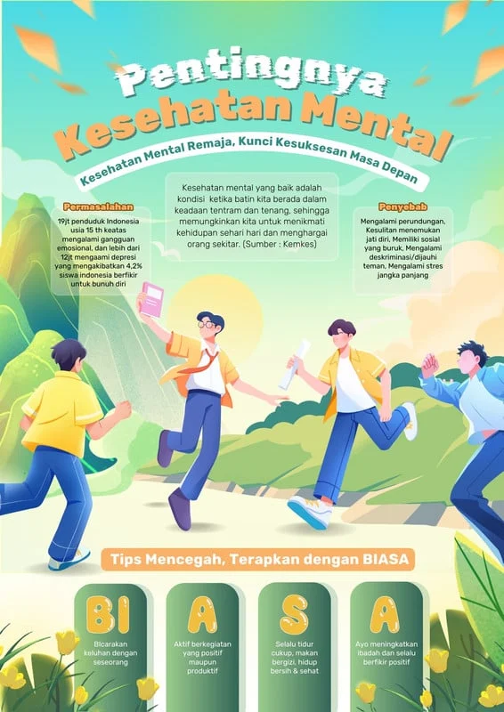 Etika Bermain dan Kebiasaan Sehat untuk Mengurangi Lag Mental