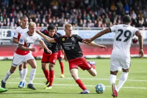Excelsior 5-0 FC Utrecht, Kemenangan Besar dalam Laga Penentuan Degradasi Eredivisie
