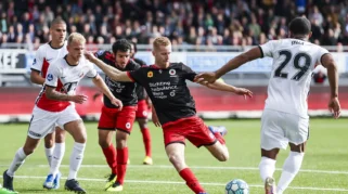 Excelsior 5-0 FC Utrecht, Kemenangan Besar dalam Laga Penentuan Degradasi Eredivisie