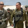Eyal Zamir Pimpin IDF di Puncak Ketegangan Pasca Serangan pada Hari Paskah