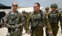 Eyal Zamir Pimpin IDF di Puncak Ketegangan Pasca Serangan pada Hari Paskah