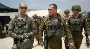 Eyal Zamir Pimpin IDF di Puncak Ketegangan Pasca Serangan pada Hari Paskah