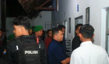 Lapas Banyuwangi Razia Gabungan Skala Besar