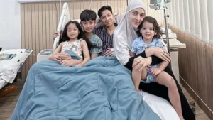 Fairuz A. Rafiq Ungkap Batasan Keluarga Suami dalam Rumah Tangga