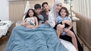 Fairuz A. Rafiq Ungkap Batasan Keluarga Suami dalam Rumah Tangga