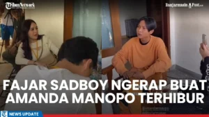 Fajar Sadboy Dirawat Usai Kecelakaan Motor, Amanda Manopo Cemas dan Ayah Angkat Beri Ultimatum