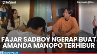 Fajar Sadboy Terjatuh dari Motor, Menolak Hubungi Amanda Manopo dan Fokus pada Pemulihan