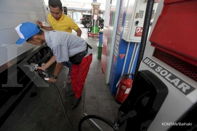 Faktor yang memengaruhi harga solar di SPBU Banyuwangi