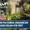 Falcon Pictures Gelar Konser Dilan ITB 1997 In Resonantia Progressio di Bandung