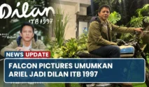 Falcon Pictures Gelar Konser Dilan ITB 1997 In Resonantia Progressio di Bandung