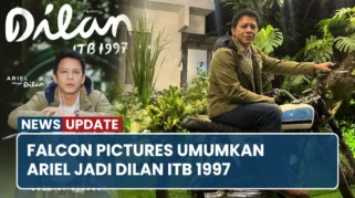 Falcon Pictures Gelar Konser Dilan ITB 1997 In Resonantia Progressio di Bandung