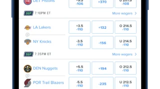 FanDuel Soroti Same-Game Parlay pada MLB dan NBA 27 April