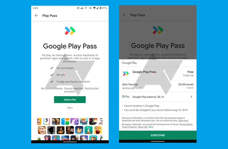 FAQ – Pertanyaan Umum tentang Game Android dan Google Play Pass