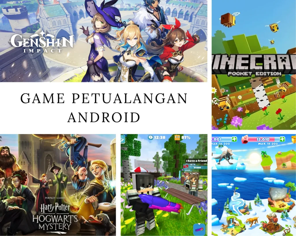 FAQ – Pertanyaan umum tentang Game Android terbaik untuk fans game retro