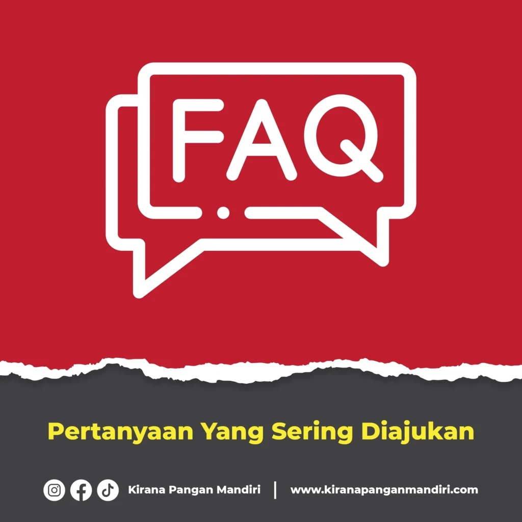 FAQ (Pertanyaan yang Sering Diajukan)