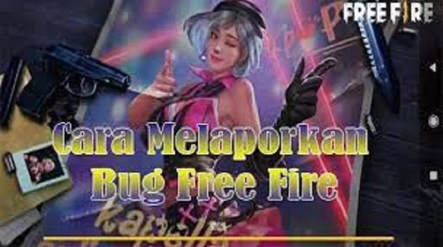 FAQ seputar panduan cara melaporkan bug di Free Fire