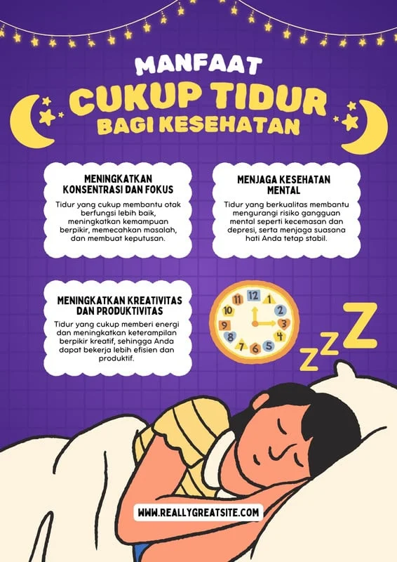 FAQ Seputar Tidur Cukup