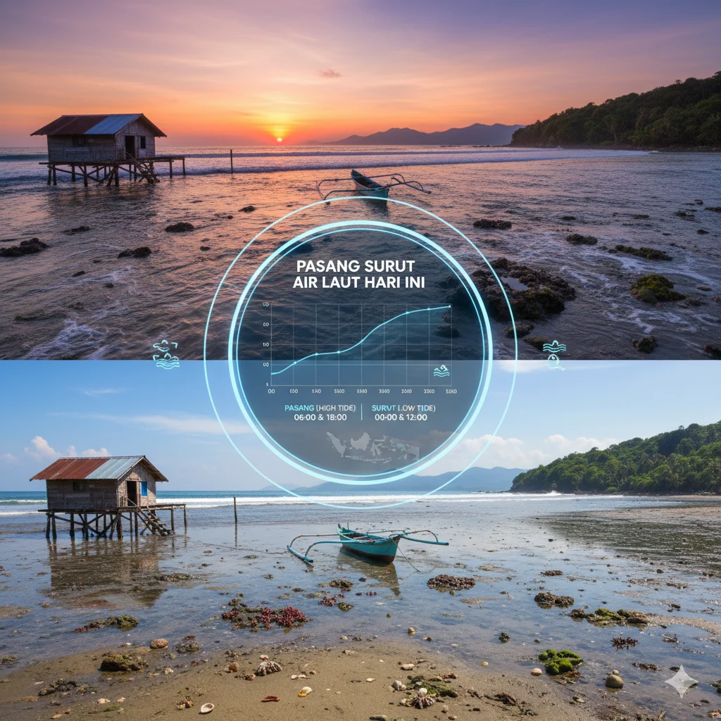 FAQ tentang Jadwal Pasang Surut dan Waktu Terbaik untuk Berselancar di Sawarna Srikandi