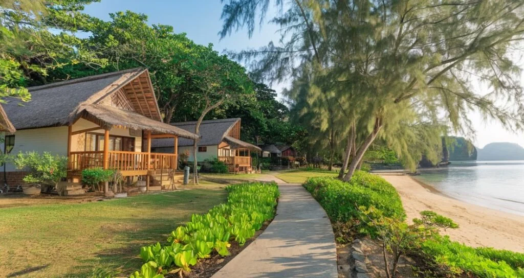 FAQ tentang Tempat Menginap Dekat Pantai G‑Land