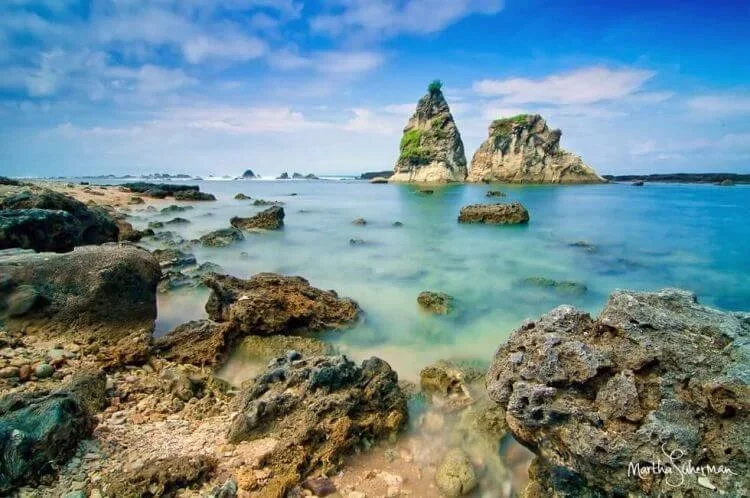 Fasilitas dan Layanan di Sekitar Bukit Pandang Pantai Sawarna Srikandi