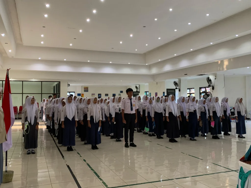 Fasilitas dan Lingkungan Belajar di SMK keperawatan di Banyuwangi
