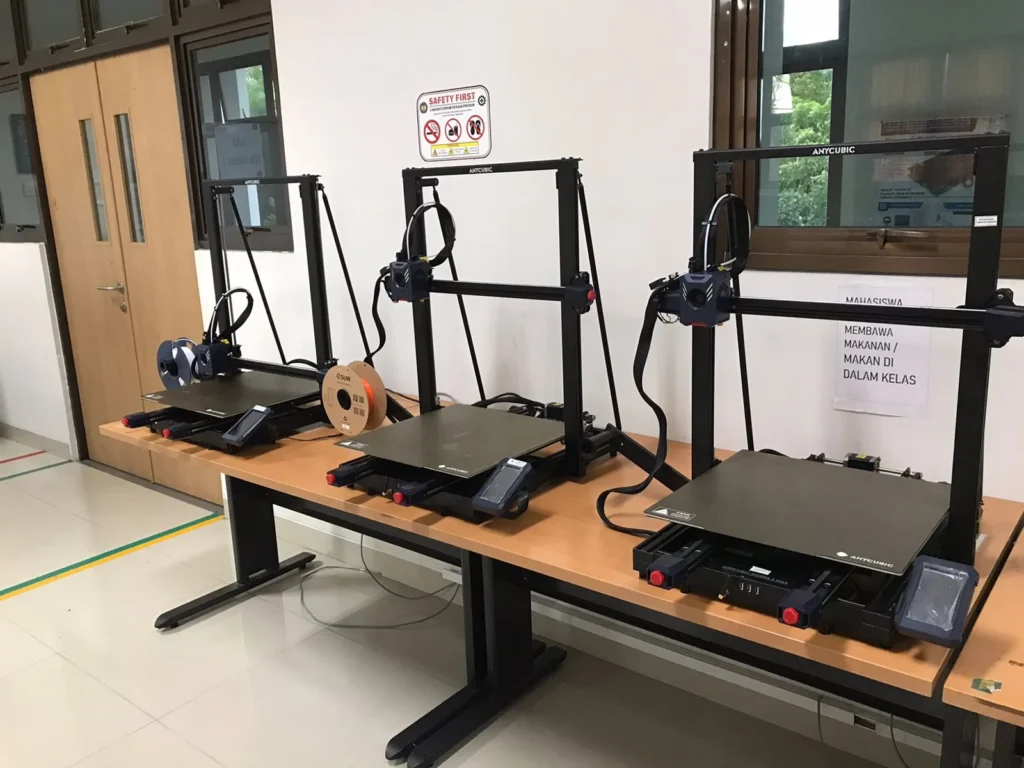 Fasilitas Modern di SMK teknik mesin Banyuwangi