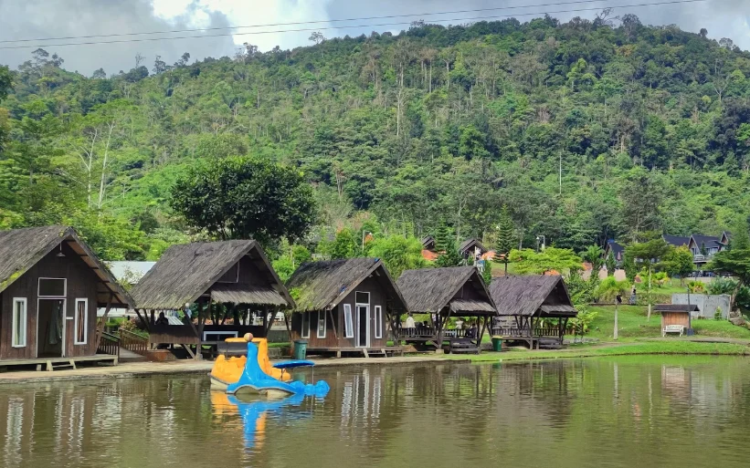 Fasilitas Pendukung dan Etika Wisata