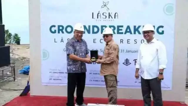 Fasilitas Pendukung Pengunjung