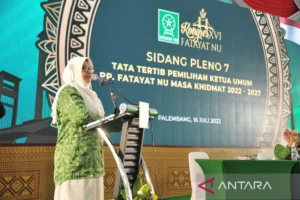 Fatayat NU DKI Dorong Perempuan Melek Teknologi untuk Berjuang secara Istiqamah