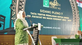Fatayat NU DKI Dorong Perempuan Melek Teknologi untuk Berjuang secara Istiqamah