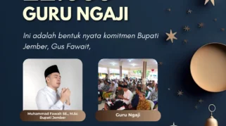Fawait Manfaatkan Live Streaming Pemerintah Jember untuk Uji Publik Program Daerah