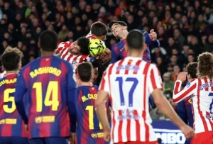 FC Barcelona vs Atlético Madrid: Kontroversi Wasit dan Dampaknya pada Babak Perempat Champions League 2026