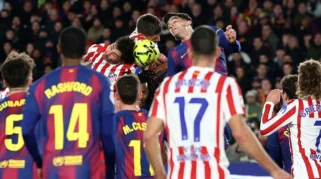 FC Barcelona vs Atlético Madrid: Kontroversi Wasit dan Dampaknya pada Babak Perempat Champions League 2026