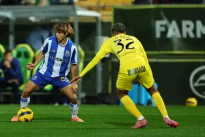 FC Porto vs Tondela: Kemenangan 2-0 Memperkuat Posisi Pimpinan Liga Portugal