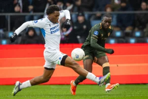 FC Utrecht Menang Telur Telstar 4-1, Janji Sukses Jelang Penggantian Pelatih
